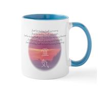 CafePress Reiki Principles Mug 11 oz (325 ml) Ceramic Coffee Mug