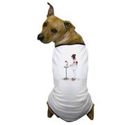 CafePress Retro Getting Valentines Mail Dog T Shirt Dog T-Shirt, Pet Clothing, Funny Dog Costume