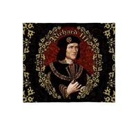 CafePress Richard III Throw Blanket Super Soft Fleece Plush Throw Blanket, 60"x50"