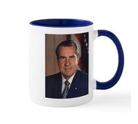 CafePress Richard M. Nixon Mug 11 oz (325 ml) Ceramic Coffee Mug