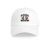 CafePress Roma Italia Cap Unique Adjustable Baseball Hat