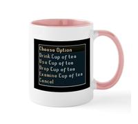 CafePress Runescape Cup of Tea Novelty Mug Mugs 11 oz (325 ml) Ceramic Coffee Mug
