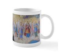 CafePress Russian Orthodox Angels Mug 11 oz (325 ml) Ceramic Coffee Mug