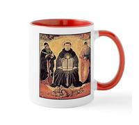 CafePress Saint Thomas Aquinas 1648 Mug 11 oz (325 ml) Ceramic Coffee Mug