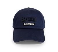 CafePress San Diego California Cap Baseball Cap | Adjustable Baseball Cap
