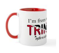 CafePress San Fernando Trinidad Mug 11 oz (325 ml) Ceramic Coffee Mug