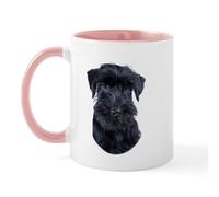 CafePress Schnauzer Picture Mug Mugs 11 oz (325 ml) Ceramic Coffee Mug