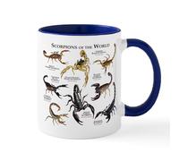 CafePress Scorpions of The World Mug 11 oz (325 ml) Ceramic Coffee Mug