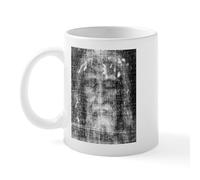 CafePress Shroud of Turin Mug 11 oz (325 ml) Ceramic Coffee Mug