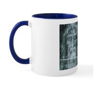 CafePress Shroud of Turin Scripture Mug 11 oz (325 ml) Ceramic Coffee Mug