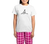 CafePress Silly Goose Women's Light Pajamas