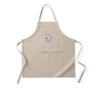 CafePress Snoopy S Apron (Dark) Kitchen Apron with Pockets