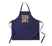 CafePress Snoopy You Can Be Anything Apron (Dark) Kitchen Apron with Pockets