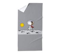 CafePress Space Snoopy Large Novelty Printed Beach Towel 30"x60"