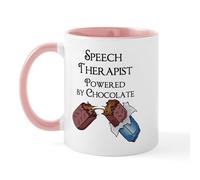 CafePress Speech Therapist Mug 11 oz (325 ml) Ceramic Coffee Mug