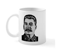 CafePress Stalin Mug 11 oz (325 ml) Ceramic Coffee Mug