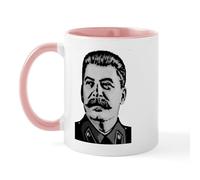 CafePress Stalin Mug 11 oz (325 ml) Ceramic Coffee Mug