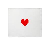 CafePress Stay Determined Undertale Throw Blanket Super Soft Fleece Plush Throw Blanket, 60"x50"