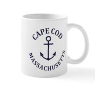 CafePress Summer Cape Cod Massachusetts Mugs 11 oz (325 ml) Ceramic Coffee Mug