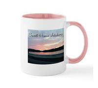 CafePress Sweet Home Alabama Mugs 11 oz (325 ml) Ceramic Coffee Mug