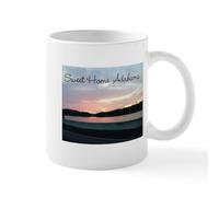 CafePress Sweet Home Alabama Mugs 11 oz (325 ml) Ceramic Coffee Mug