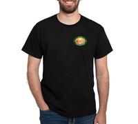 CafePress - Tai Chi Team - 100% Cotton T-Shirt Black