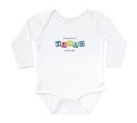 CafePress Texas Body Suit Cute Long Sleeve Infant Bodysuit Baby Romper