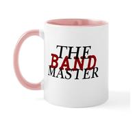 CafePress The_Band_Master_2 Copy Mugs 11 oz (325 ml) Ceramic Coffee Mug