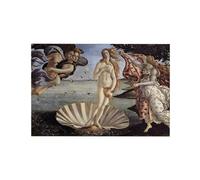 CafePress The Birth of Venus Rectangle Magnet, 2"x3" Refrigerator Magnet