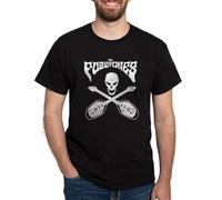 CafePress The Fuzztones T Shirt Men's Traditional Fit Dark Casual Tshirt Black