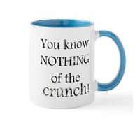 CafePress The Mighty Boosh Crunch Mug 11 oz (325 ml) Ceramic Coffee Mug