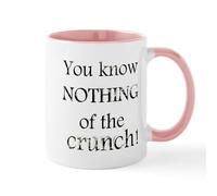 CafePress The Mighty Boosh Crunch Mug 11 oz (325 ml) Ceramic Coffee Mug