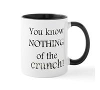 CafePress The Mighty Boosh Crunch Mug 11 oz (325 ml) Ceramic Coffee Mug