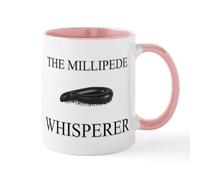 CafePress The Millipede Whisperer Mug 11 oz (325 ml) Ceramic Coffee Mug