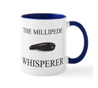 CafePress The Millipede Whisperer Mug 11 oz (325 ml) Ceramic Coffee Mug