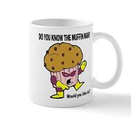 CafePress The Muffin Man Mug 11 oz (325 ml) Ceramic Coffee Mug