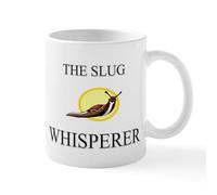 CafePress The Slug Whisperer Mug 11 oz (325 ml) Ceramic Coffee Mug