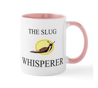 CafePress The Slug Whisperer Mug 11 oz (325 ml) Ceramic Coffee Mug