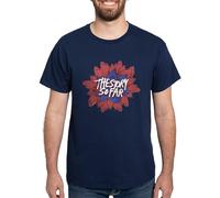 CafePress The Story So Far T Shirt Men's Traditional Fit Dark Casual Tshirt Navy