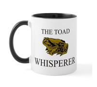 CafePress The Toad Whisperer Mug 11 oz (325 ml) Ceramic Coffee Mug