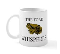 CafePress The Toad Whisperer Mug 11 oz (325 ml) Ceramic Coffee Mug