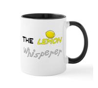 CafePress The Whisperer Mug 11 oz (325 ml) Ceramic Coffee Mug
