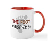 CafePress The Whisperer Occupations Mugs 11 oz (325 ml) Ceramic Coffee Mug