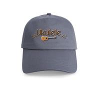 CafePress There's No Such Thing As Too Many Ukuleles Cap Adjustable Baseball Cap