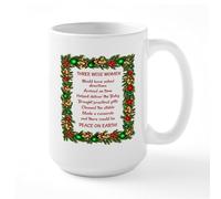 CafePress Three Wise Women Mugs 15 oz (444 ml) Ceramic Coffee Mug