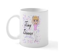 CafePress Tiny Dancer Mug 11 oz (325 ml) Ceramic Coffee Mug