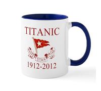 CafePress Titanic Centennial Mug (Regular Size) 11 oz (325 ml) Ceramic Coffee Mug