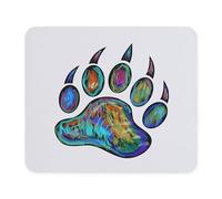 CafePress TRACKS Mousepad Non-slip Rubber Gaming Mousepad