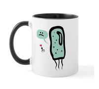CafePress Unrequited Virus Mug 11 oz (325 ml) Ceramic Coffee Mug