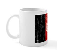 CafePress Vintage Afghanistan Mug 11 oz (325 ml) Ceramic Coffee Mug